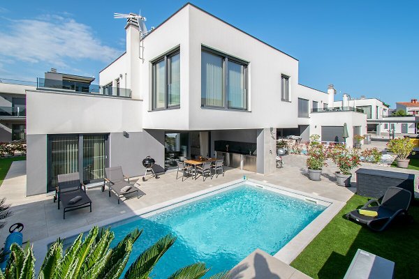 Ferienhaus Medulin