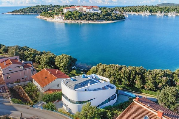 Ferienhaus Pjescana uvala