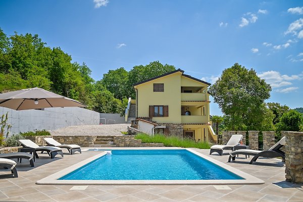 Ferienhaus Krbune