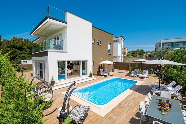 Ferienhaus Fažana