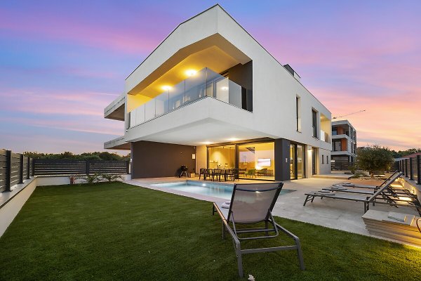 Ferienhaus Medulin