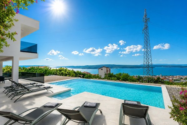 Ferienhaus Crikvenica