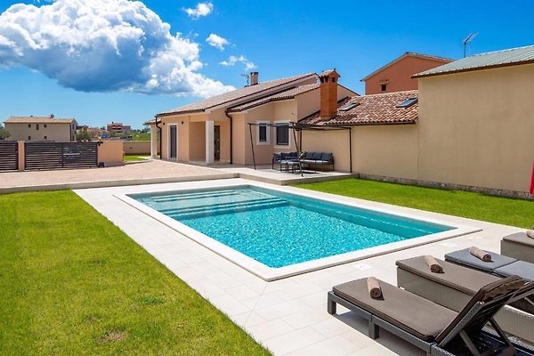 Casa vacanze Svetvincenat