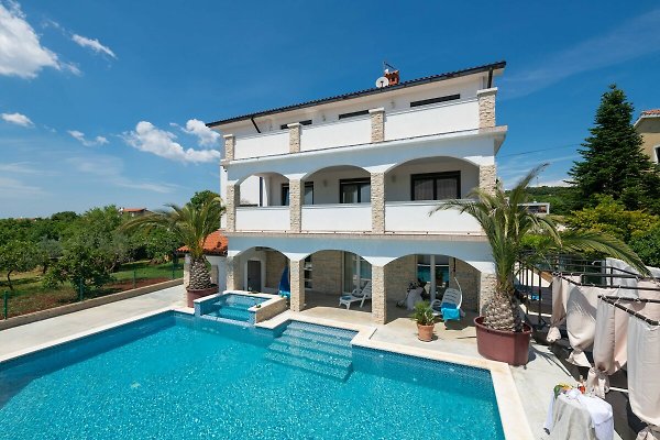 Ferienhaus Medulin