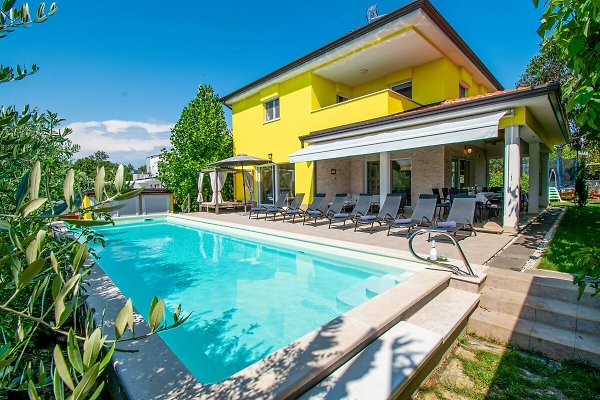 Ferienhaus Poreč