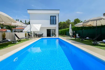 Villa Angelina in Porec,Istrien