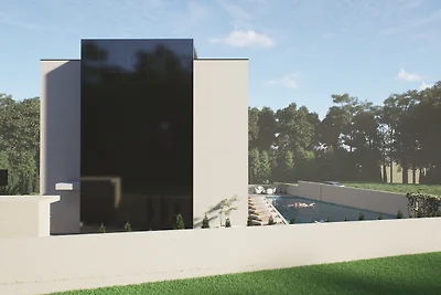 Villa Vista für bis zu 45 Personen in Medulin, Istrien