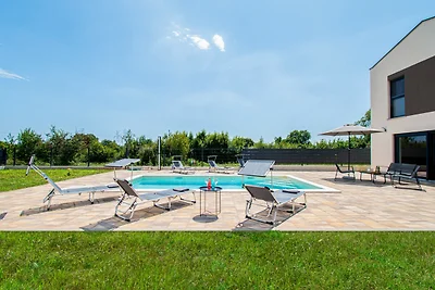 Villa Luan in Loborika,Istrien