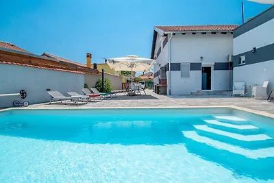 Villa Damjan in Barbariga- Istrien
