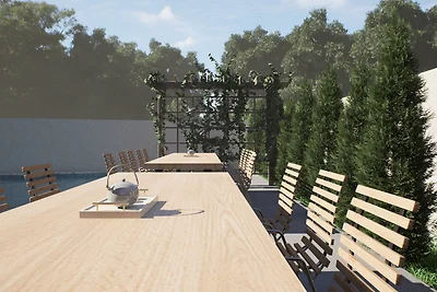 Villa Vista für bis zu 45 Personen in Medulin, Istrien