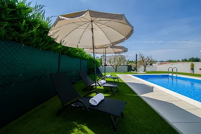 Villa Angelina in Istrien, Poreč