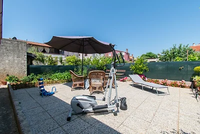 Haus Nicol in Fazana,Istrien