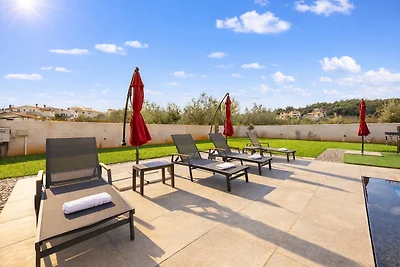 Villa Rosignola in Pula,Istrien