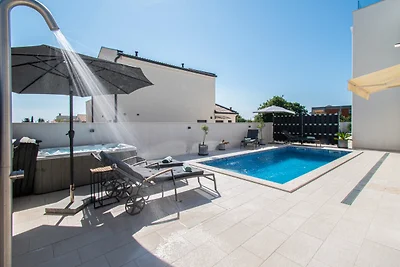 Vila Nini House - Jacuzzi-Meerblick