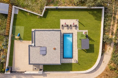 Villa Rosignola in Pula,Istrien