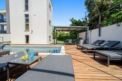 Vila Salzburg mit privatem Pool