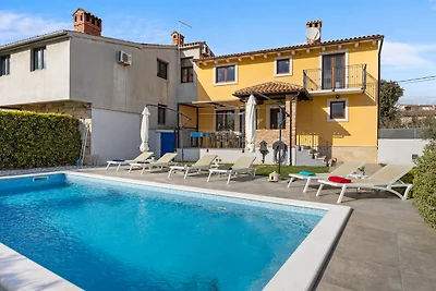 Villa Tramontana - by Istrabook