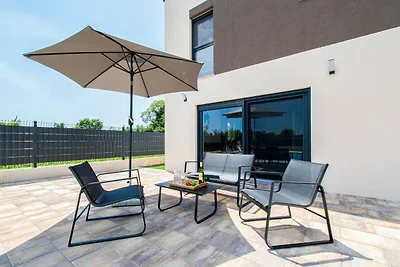 Villa Luan in Loborika,Istrien