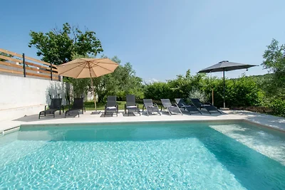 Villa Vintiana in Pula,Istrien