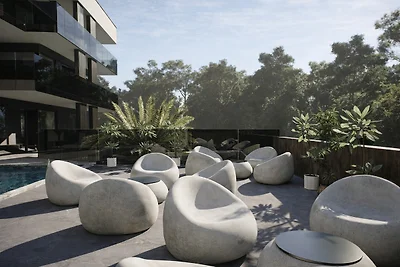 Villa Vista für bis zu 45 Personen in Medulin, Istrien