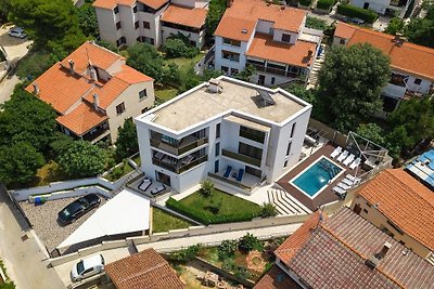 Vila Salzburg mit privatem Pool