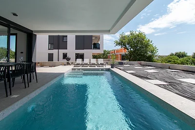 Moderne Villa Marea in Medulin