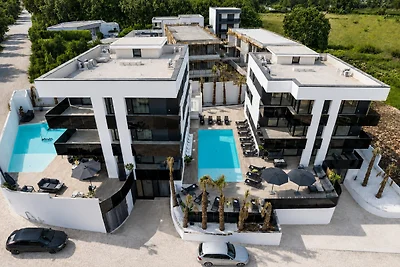 Villa Vista für bis zu 45 Personen in Medulin, Istrien