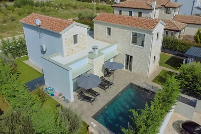 Villa Maslina in Porec, Istrien