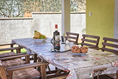 House Valnessa in Medulin,Istrien