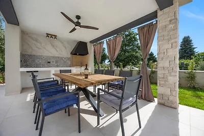 Moderne istrische Villa Teva