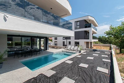 Moderne Villa Marea in Medulin