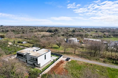 Luxury Villa Asper by Istrabook