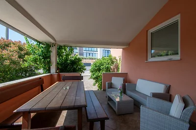 Villa Vintiana in Pula,Istrien