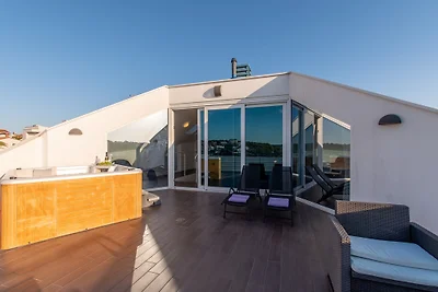 Villa Tina direkt am Meer