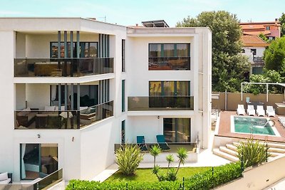 Vila Salzburg mit privatem Pool