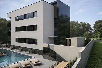 Villa Vista für bis zu 45 Personen in Medulin, Istrien