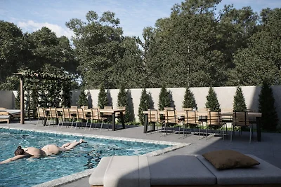 Villa Vista für bis zu 45 Personen in Medulin, Istrien