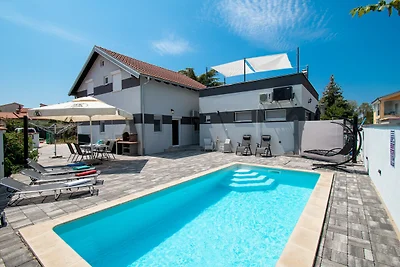 Villa Damjan in Barbariga- Istrien