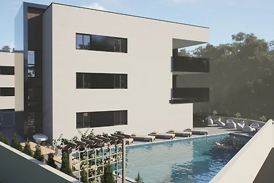 Villa Vista für bis zu 45 Personen in Medulin, Istrien