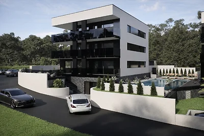 Villa Vista für bis zu 45 Personen in Medulin, Istrien