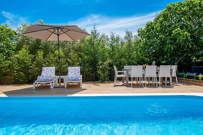 Villa Dalma Fazana,Istrien