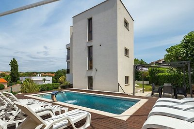 Vila Salzburg mit privatem Pool