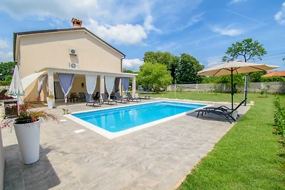 Villa Ondine in Istrien, Hrboki