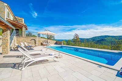 Villa Banic  Motovun