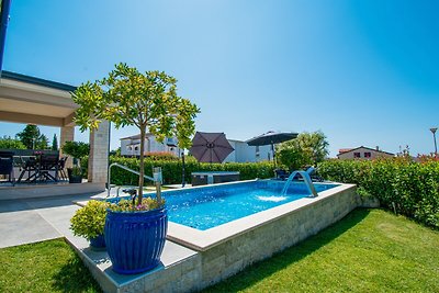 Villa Spa 1 in Porec,Istrien