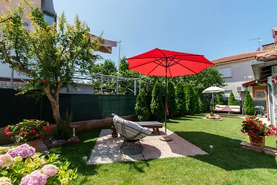 Haus Nicol in Fazana,Istrien