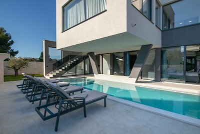 Designer-Villa Nerra mit Meerblick in Medulin,Istrien