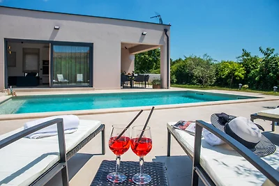 Villa Lucia by Istrabook