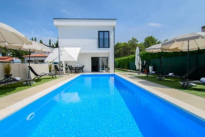Villa Angelina in Istrien, Poreč