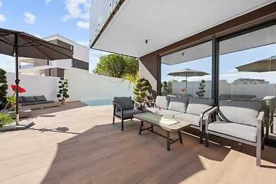 Villa Vista für bis zu 45 Personen in Medulin, Istrien